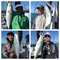 ビッグファイター 釣果