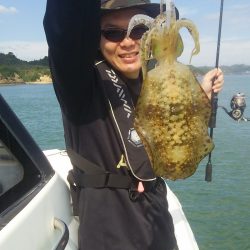 マリンガイド福丸 釣果