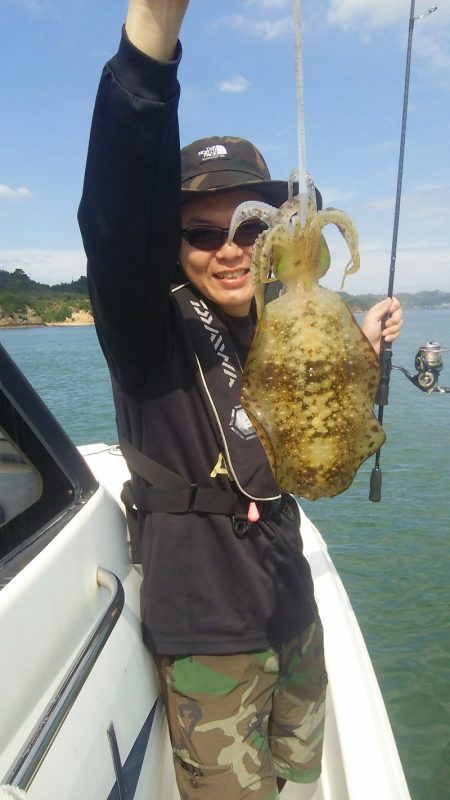 マリンガイド福丸 釣果