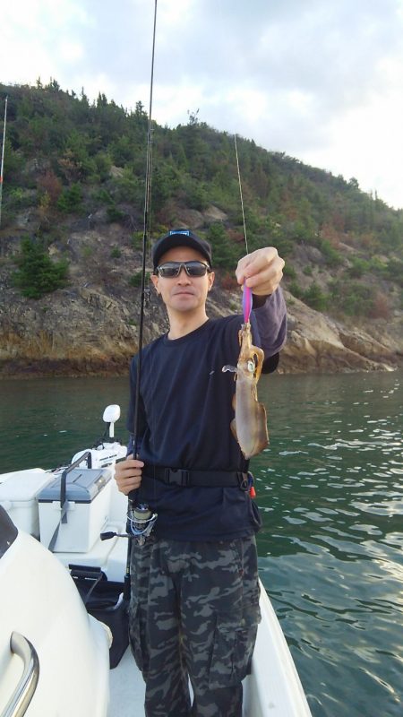 マリンガイド福丸 釣果