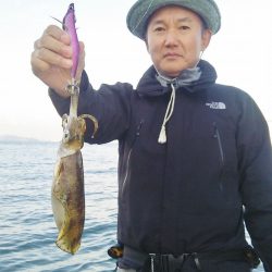 マリンガイド福丸 釣果