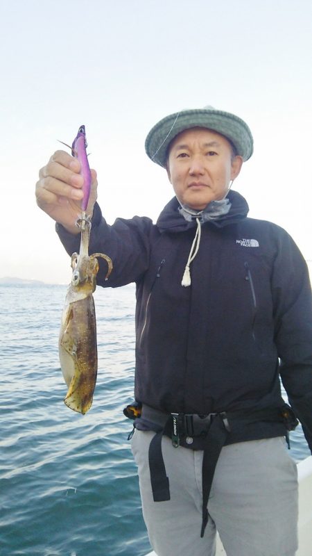 マリンガイド福丸 釣果