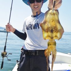 マリンガイド福丸 釣果