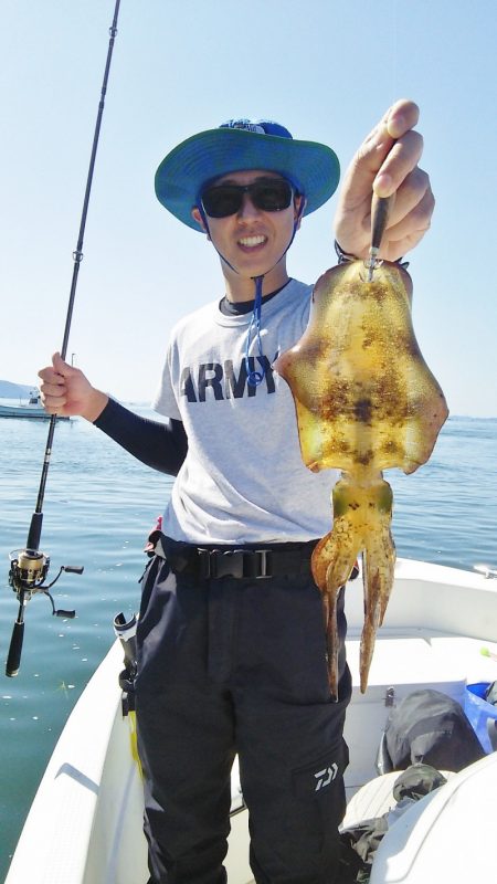 マリンガイド福丸 釣果