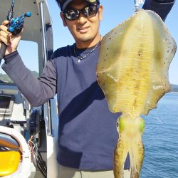 マリンガイド福丸 釣果