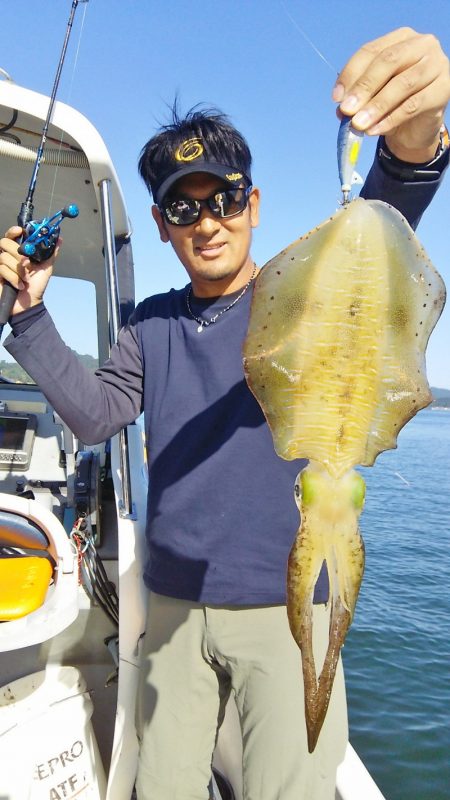 マリンガイド福丸 釣果