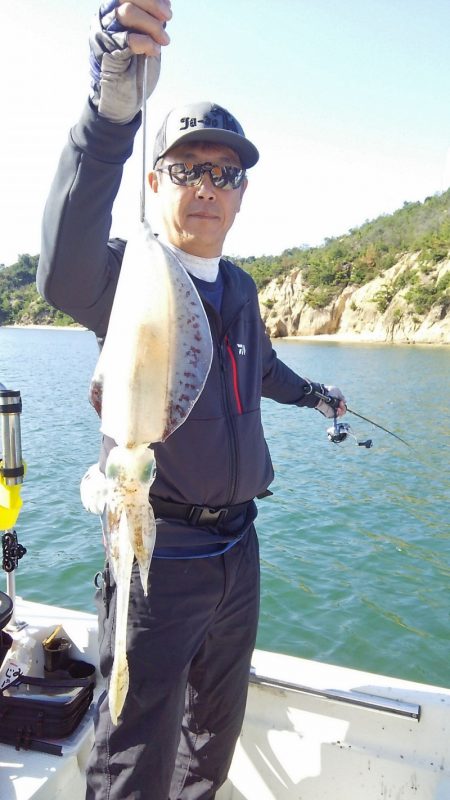 マリンガイド福丸 釣果