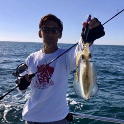 South Current 釣果