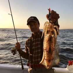 South Current 釣果