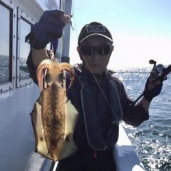 South Current 釣果