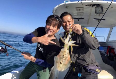 South Current 釣果