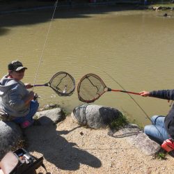 平谷湖フィッシングスポット 釣果