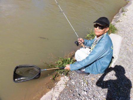 平谷湖フィッシングスポット 釣果