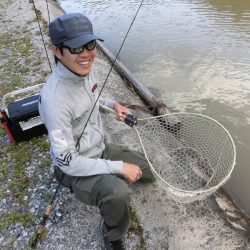 平谷湖フィッシングスポット 釣果