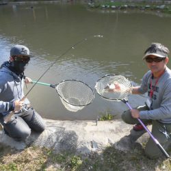 平谷湖フィッシングスポット 釣果