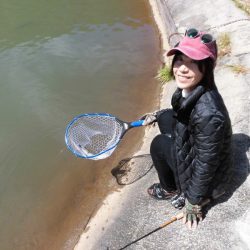 平谷湖フィッシングスポット 釣果