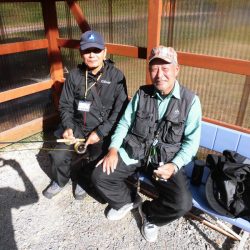 平谷湖フィッシングスポット 釣果