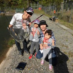 平谷湖フィッシングスポット 釣果