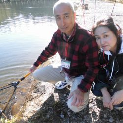 平谷湖フィッシングスポット 釣果