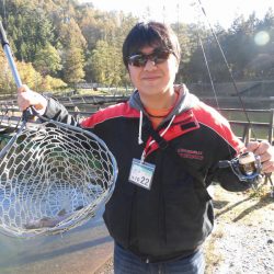 平谷湖フィッシングスポット 釣果