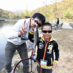 平谷湖フィッシングスポット 釣果
