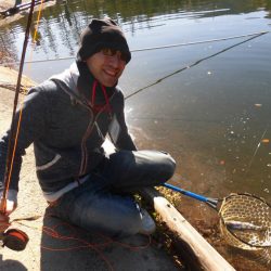 平谷湖フィッシングスポット 釣果