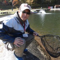 平谷湖フィッシングスポット 釣果