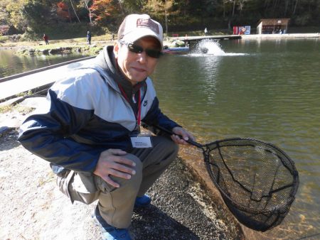 平谷湖フィッシングスポット 釣果