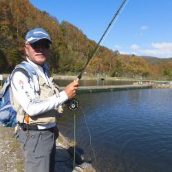 平谷湖フィッシングスポット 釣果