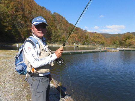 平谷湖フィッシングスポット 釣果