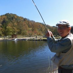 平谷湖フィッシングスポット 釣果