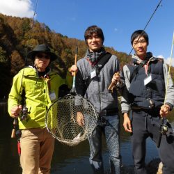 平谷湖フィッシングスポット 釣果