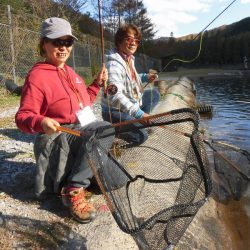 平谷湖フィッシングスポット 釣果