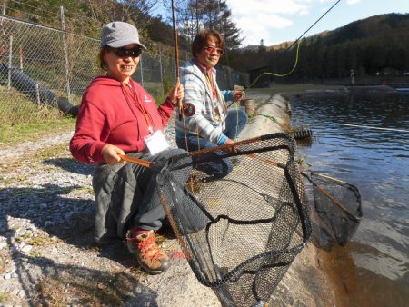 平谷湖フィッシングスポット 釣果