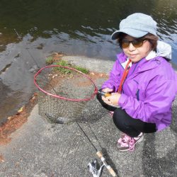 平谷湖フィッシングスポット 釣果