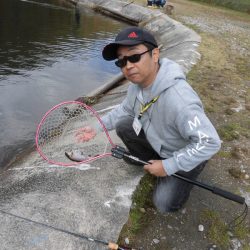 平谷湖フィッシングスポット 釣果