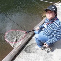 平谷湖フィッシングスポット 釣果