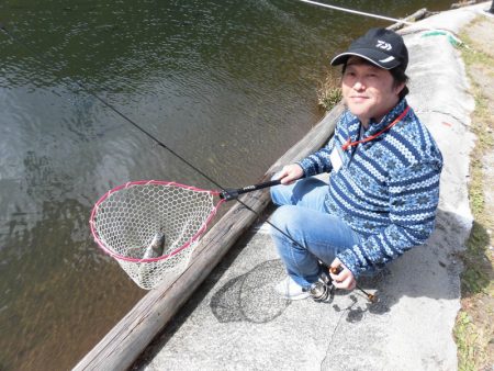 平谷湖フィッシングスポット 釣果