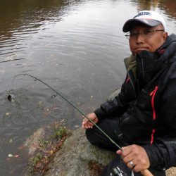 平谷湖フィッシングスポット 釣果