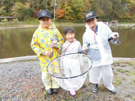 平谷湖フィッシングスポット 釣果