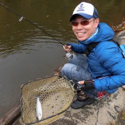 平谷湖フィッシングスポット 釣果