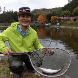 平谷湖フィッシングスポット 釣果
