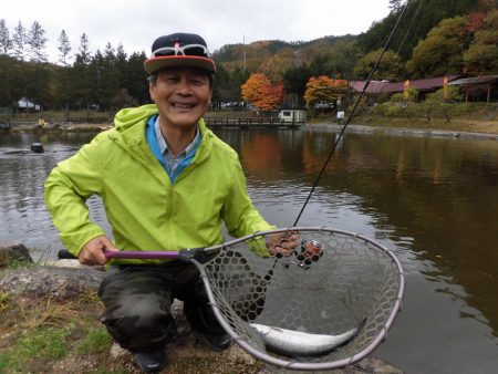 平谷湖フィッシングスポット 釣果