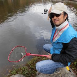 平谷湖フィッシングスポット 釣果