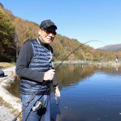 平谷湖フィッシングスポット 釣果
