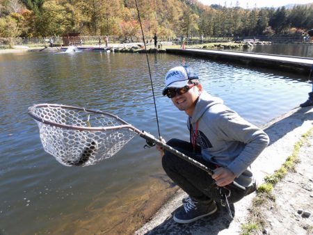 平谷湖フィッシングスポット 釣果