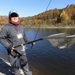 平谷湖フィッシングスポット 釣果
