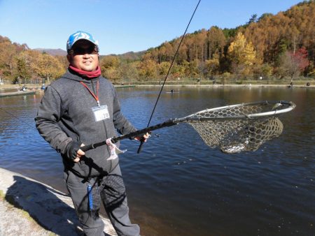 平谷湖フィッシングスポット 釣果