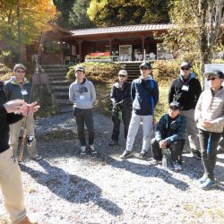 平谷湖フィッシングスポット 釣果