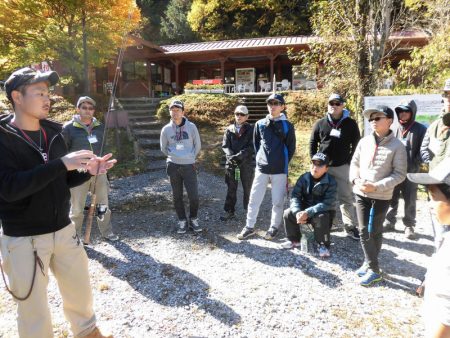 平谷湖フィッシングスポット 釣果